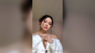 Babyjey Asian Beauty With Perfect Boobs Onlyfans VIdeo