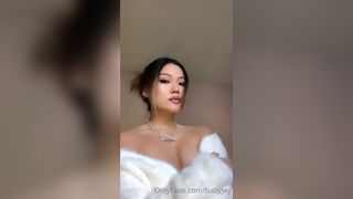 Babyjey Asian Beauty With Perfect Boobs Onlyfans VIdeo