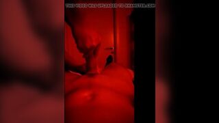 Asian Girl Doing a Hot Cock Massage Until He Cums Cam Video