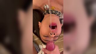 Asian Slut Getting Facial By Bf Video