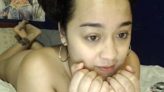 Asian Chubby Girl Exposing Her hot Nude Body On Webcam Video