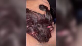 Ssophiali Asian Doing a Hard Blowjob On Bf Onlyfans Video