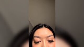 Karmak4y Asian Using Toys On her Pussy Like a Slut Video