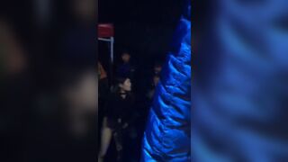 Asian Public Masturbation Show Video