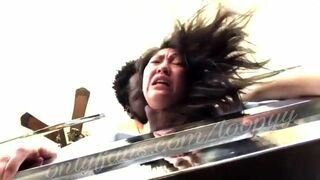 Loopyy Asian Banged Rough By a BBC Video