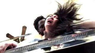 Loopyy Asian Banged Rough By a BBC Video