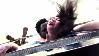 Loopyy Asian Banged Rough By a BBC Video