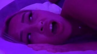 Tiny Asian Girl Fucked Hard on the First Tinder Date Video