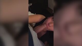 Hot Gf Sucking a Cock Leaked Video