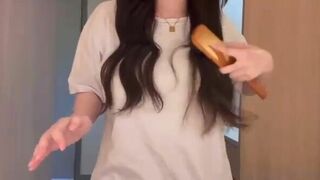 Kanyabanloed Asian Babe Reveals Her Massive TIts and Pussy onlyfans Video