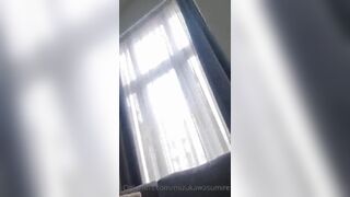 Mizukawasumire Asian Busty babe Gets Her Pussy Dominated by a White Cock Onlyfans Video