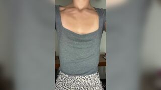 Hannazuki22 Asian Tiny nerdy Girl Showing her Hot Panties On Cam Onlyfans Video