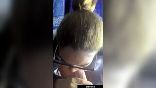 Nerdy Asian Teen Sucking Hard A Huge Cock Leaked Video