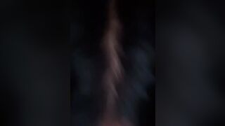 Asian Teen Giving Head In The Dark Cam Video