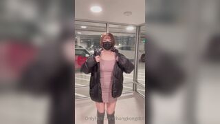 Hongkongdoll Sexy Asian Teen Dancing Off Onlyfans Video