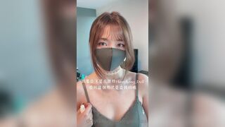 Hongkongdoll Pretty Asian Teen Flashing Her Tits While Joking Around Onlyfans Video