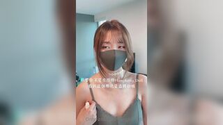 Hongkongdoll Pretty Asian Teen Flashing Her Tits While Joking Around Onlyfans Video