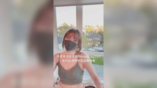 Hongkongdoll Pretty Asian Teen Flashing Her Tits While Joking Around Onlyfans Video