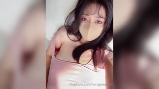 Hongkongdoll Adorable Asian Exposing Her Tits Onlyfans Video