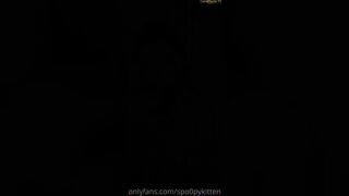 Spo0pykitten Asian Hottie Fucked a Hard Dildo After Showing Off Her Juicy Boobs Onlyfans Video