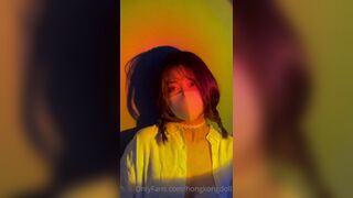 Hongkongdoll Busty Asian Flashing Her Boobs Onlyfans Video