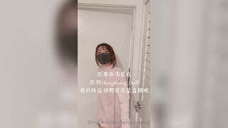 Hongkongdoll Cute Asian Wants Bf's Cock So bad Onlyfans Video