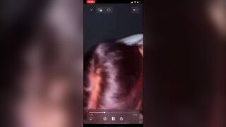 Asianmfdoll Slutty Redhead Asian Sucks His Cock Until He Cums Onlyfans Video