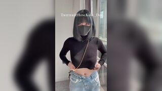 Hongkongdoll Shy Asian Bitch Exposing Her Boobs Onlyfans Video