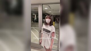 Hongkongdoll Asian Cutie Showing Off In a Store Onlyfans Video