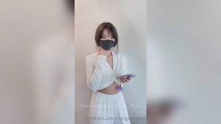 Hongkongdoll Asian Cutie In a Hot Dress Onlyfans Video