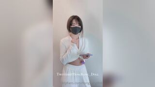 Hongkongdoll Asian Cutie In a Hot Dress Onlyfans Video