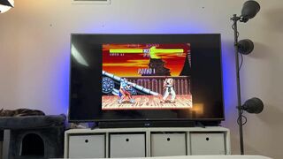 Hayleyxyz Horny Asian Slut Sucks His Cock While Playing Games and Fucks Him Hard On the Bed onlyfans Video