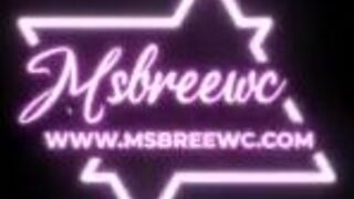 Msbreewc Flashing Boobs While On a Riding Bike Onlyfans VIdeo