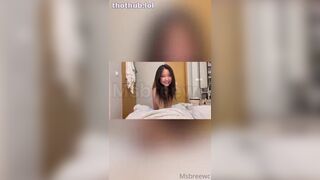 Msbreewc Sexy Chubby Asian In Glasses Sucks His Cock And Rides It Like a Hoe Onlyfans VIdeo