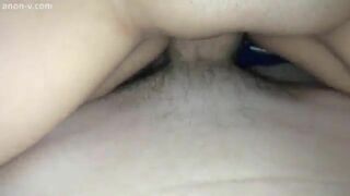 Asian Babe Getting Pounded Gently by a Fat Cock Cam Video