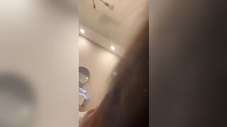 Horny Asian Maid Humps On His Cock And Sucks It Like Crazy Video