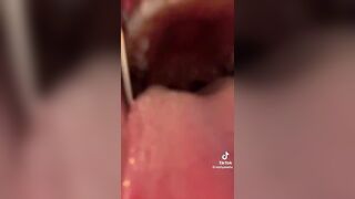 Tymwits Asian Showing Big Ass In Underwear Tiktok Video