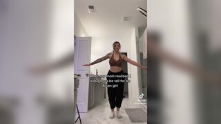 Tymwits Juicy Asian With Curvy Big Boobs Tiktok Video