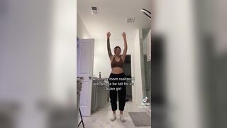 Tymwits Juicy Asian With Curvy Big Boobs Tiktok Video