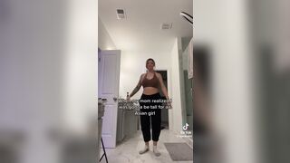 Tymwits Juicy Asian With Curvy Big Boobs Tiktok Video