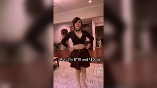 Tymwits Asian With Juicy Hot Tits Tiktok Video