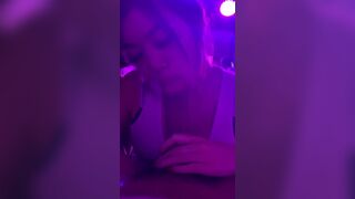 Asian Babe Can't Resist Sucking Hairy BBC Video