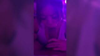 Asian Babe Can't Resist Sucking Hairy BBC Video