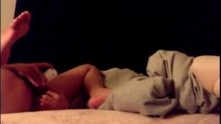 Naughty Girl Puts A Dildo In Wet Pussy While Moaning Video