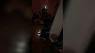 Hot Asian Gf Sucking Hard Cock While No one's Home Video