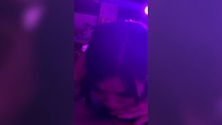 Sexy Asian Babe Sucking Big Hairy Cock Hard Cam Video