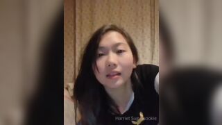 Sugarcookie Sexy Asian Teasing Big Boobs Video