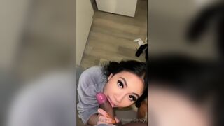 Asian.candy Big Booty Babe Giving Head For a Hard Dick Onlyfans Video