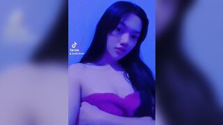 Yelzuleta Asian Beauty With Big Tits Tiktok Video