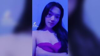 Yelzuleta Asian Beauty With Big Tits Tiktok Video